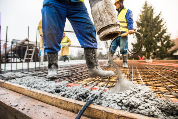 Best Concrete Slab Construction in Lewisburg, KY